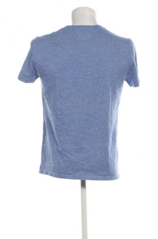 Ανδρικό t-shirt Superdry, Μέγεθος L, Χρώμα Μπλέ, Τιμή 6,99 €