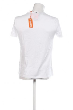 Pánske tričko  Superdry, Veľkosť L, Farba Biela, Cena  20,95 €
