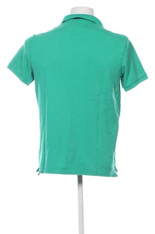 Pánské tričko  Superdry, Velikost L, Barva Zelená, Cena  1 008,00 Kč