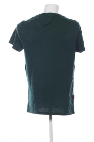 Herren Shirt Superdry, Größe XL, Farbe Grün, Preis 9,21 €