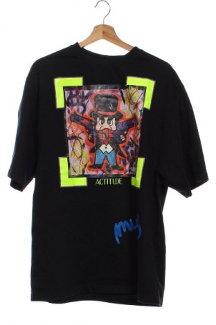 Męski T-shirt TWINSET, Rozmiar XS, Kolor Czarny, Cena 209,66 zł