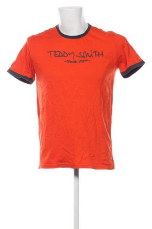 Tricou de bărbați Teddy Smith, Mărime L, Culoare Multicolor, Preț 60,99 Lei