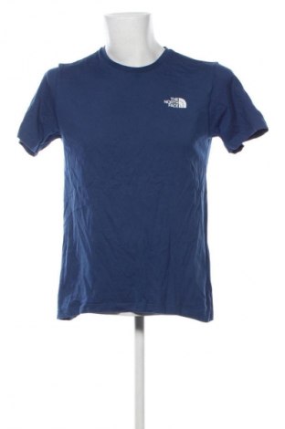 Herren T-Shirt The North Face, Größe M, Farbe Blau, Preis € 58,99