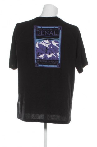Herren T-Shirt The North Face, Größe XL, Farbe Schwarz, Preis € 31,99
