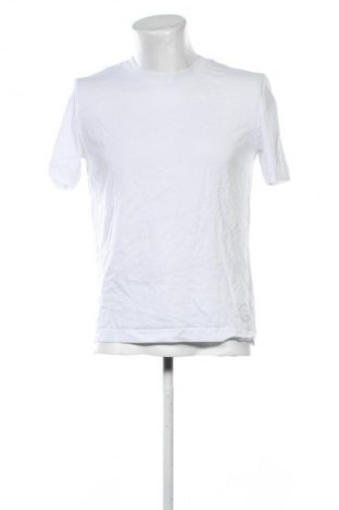 Herren Shirt Tom Tailor, Größe M, Farbe Weiß, Preis 9,99 €