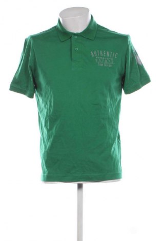 Tricou de bărbați Tom Tailor, Mărime M, Culoare Verde, Preț 73,99 Lei