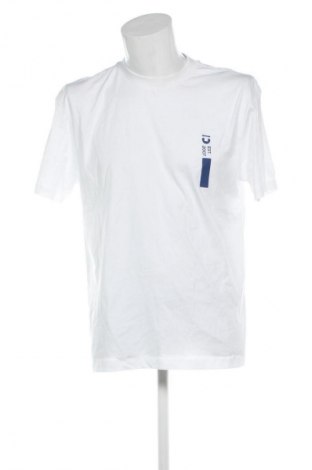 Herren T-Shirt Tom Tailor, Größe L, Farbe Weiß, Preis € 17,99