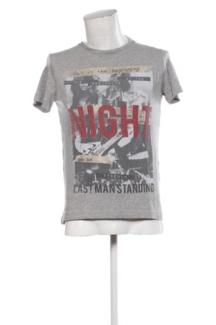 Мъжка тениска Tom Tailor, Размер M, Цвят Многоцветен, Цена 7,99 лв.