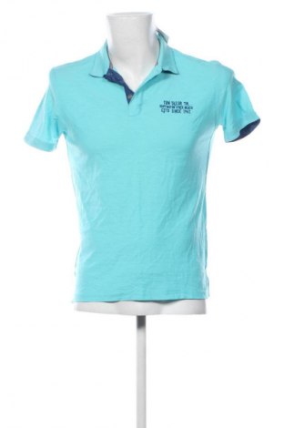 Męski T-shirt Tom Tailor, Rozmiar S, Kolor Niebieski, Cena 45,98 zł