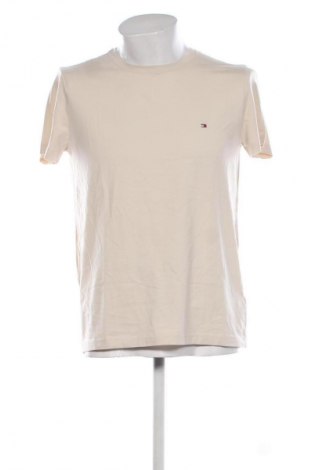 Herren Shirt Tommy Hilfiger, Größe L, Farbe Beige, Preis 37,99 €