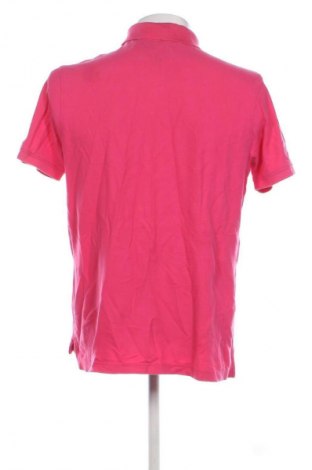 Tricou de bărbați Tommy Hilfiger, Mărime XL, Culoare Roz, Preț 237,99 Lei