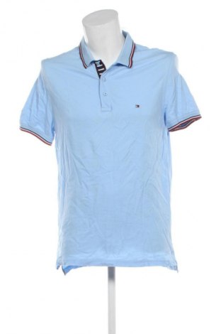 Herren Shirt Tommy Hilfiger, Größe XL, Farbe Blau, Preis 37,99 €