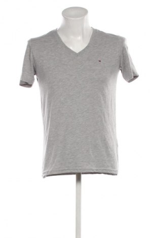 Tricou de bărbați Tommy Hilfiger, Mărime M, Culoare Gri, Preț 202,99 Lei
