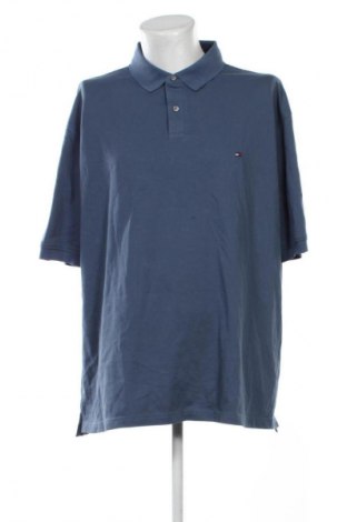 Tricou de bărbați Tommy Hilfiger, Mărime 4XL, Culoare Gri, Preț 396,99 Lei