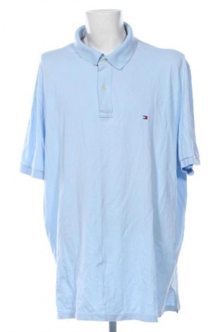 Herren Shirt Tommy Hilfiger, Größe 3XL, Farbe Blau, Preis 34,71 €