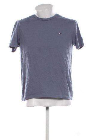 Pánske tričko  Tommy Jeans, Veľkosť XL, Farba Modrá, Cena  37,95 €