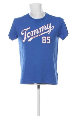 Pánské tričko  Tommy Jeans, Velikost M, Barva Modrá, Cena  430,00 Kč