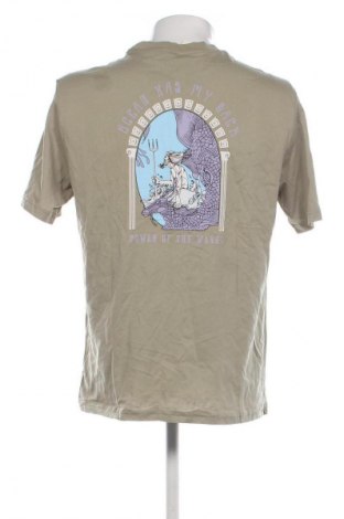 Pánske tričko  Trendyol, Veľkosť L, Farba Zelená, Cena  17,30 €