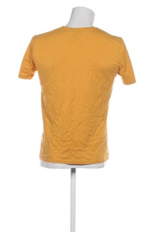 Мъжка тениска Trendyol, Размер L, Цвят Жълт, Цена 15,00 лв.