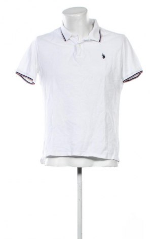 Herren Shirt U.S. Polo Assn., Größe XL, Farbe Weiß, Preis 31,99 €