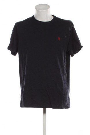 Męski T-shirt U.S. Polo Assn., Rozmiar 3XL, Kolor Niebieski, Cena 93,99 zł
