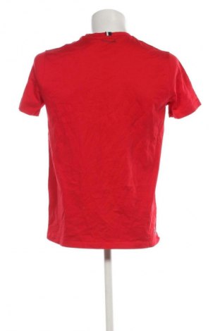 Herren T-Shirt U.S. Polo Assn., Größe L, Farbe Rot, Preis € 30,99