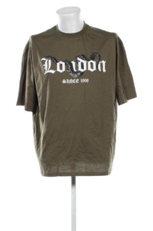 Pánské tričko  Your Turn, Velikost XL, Barva Zelená, Cena  379,00 Kč