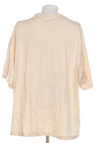 Herren Shirt Unbranded, Größe 4XL, Farbe Ecru, Preis 15,99 €
