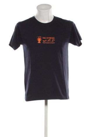 Мъжка тениска Unbranded, Размер M, Цвят Син, Цена 16,99 лв.