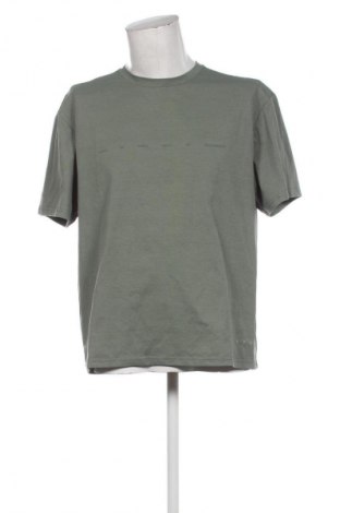 Herren T-Shirt Born, Größe L, Farbe Grün, Preis € 30,99