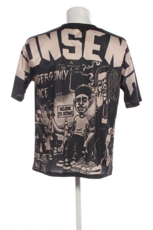 Herren T-Shirt Unbranded, Größe M, Farbe Mehrfarbig, Preis € 7,67