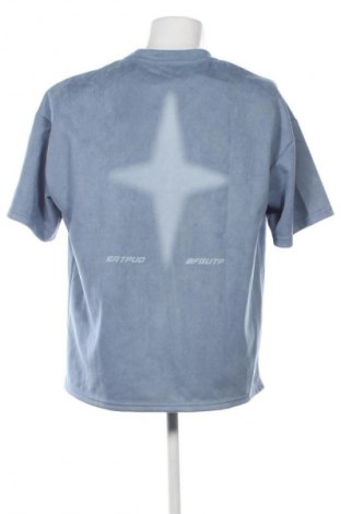 Herren Shirt Unbranded, Größe M, Farbe Blau, Preis 11,99 €