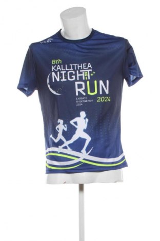 Мъжка тениска Unbranded, Размер S, Цвят Син, Цена 8,99 лв.