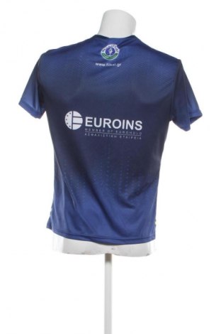 Мъжка тениска Unbranded, Размер S, Цвят Син, Цена 8,99 лв.