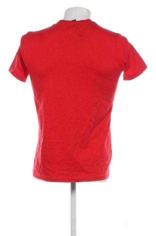 Мъжка тениска Unbranded, Размер M, Цвят Червен, Цена 35,19 лв.