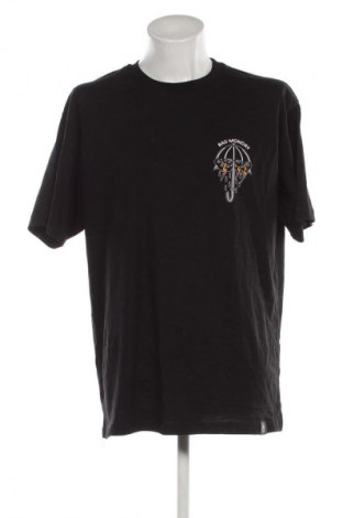 Мъжка тениска Unbranded, Размер XXL, Цвят Черен, Цена 19,55 лв.