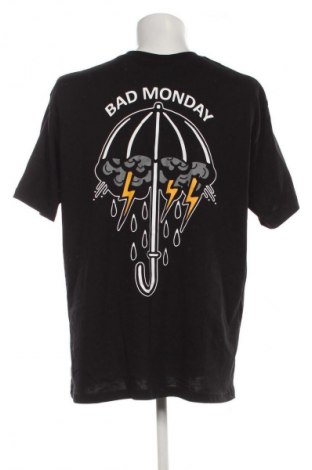 Мъжка тениска Unbranded, Размер XXL, Цвят Черен, Цена 19,55 лв.