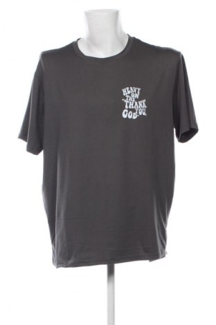 Męski T-shirt Unbranded, Rozmiar XXL, Kolor Szary, Cena 35,01 zł