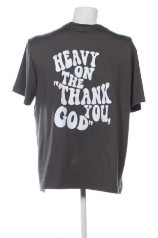 Męski T-shirt Unbranded, Rozmiar XXL, Kolor Szary, Cena 35,01 zł