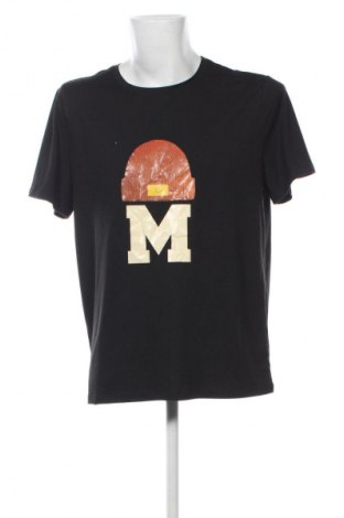 Ανδρικό t-shirt Unbranded, Μέγεθος L, Χρώμα Μαύρο, Τιμή 9,72 €