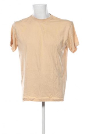 Мъжка тениска Unbranded, Размер L, Цвят Екрю, Цена 19,00 лв.