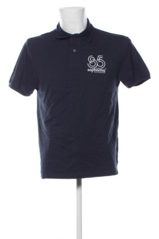 Pánské tričko  Unbranded, Velikost M, Barva Modrá, Cena  392,00 Kč