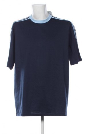 Tricou de bărbați Unbranded, Mărime 4XL, Culoare Albastru, Preț 51,45 Lei