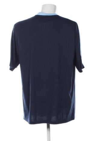 Tricou de bărbați Unbranded, Mărime 4XL, Culoare Albastru, Preț 51,45 Lei
