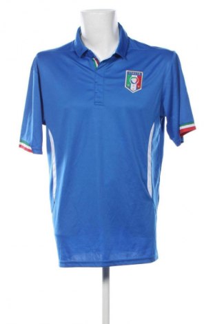 Tricou de bărbați Unbranded, Mărime 3XL, Culoare Albastru, Preț 34,21 Lei