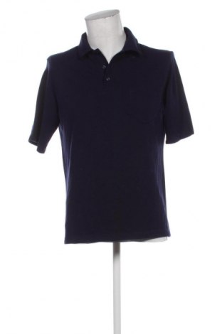 Мъжка тениска Unbranded, Размер L, Цвят Син, Цена 10,00 лв.