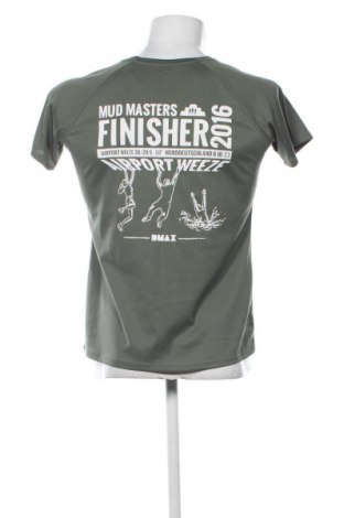 Мъжка тениска Unbranded, Размер L, Цвят Зелен, Цена 35,19 лв.