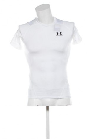 Férfi póló Under Armour, Méret S, Szín Fehér, Ár 15 219 Ft