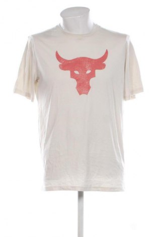 Herren T-Shirt Under Armour, Größe L, Farbe Grau, Preis € 41,99