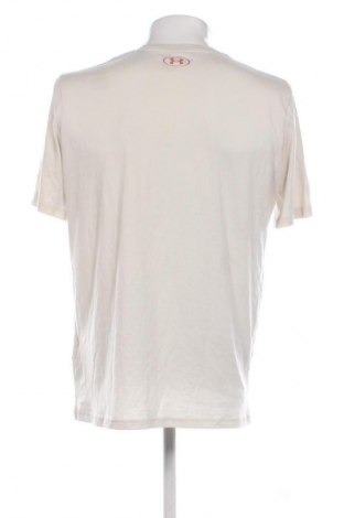 Herren T-Shirt Under Armour, Größe L, Farbe Grau, Preis € 41,99